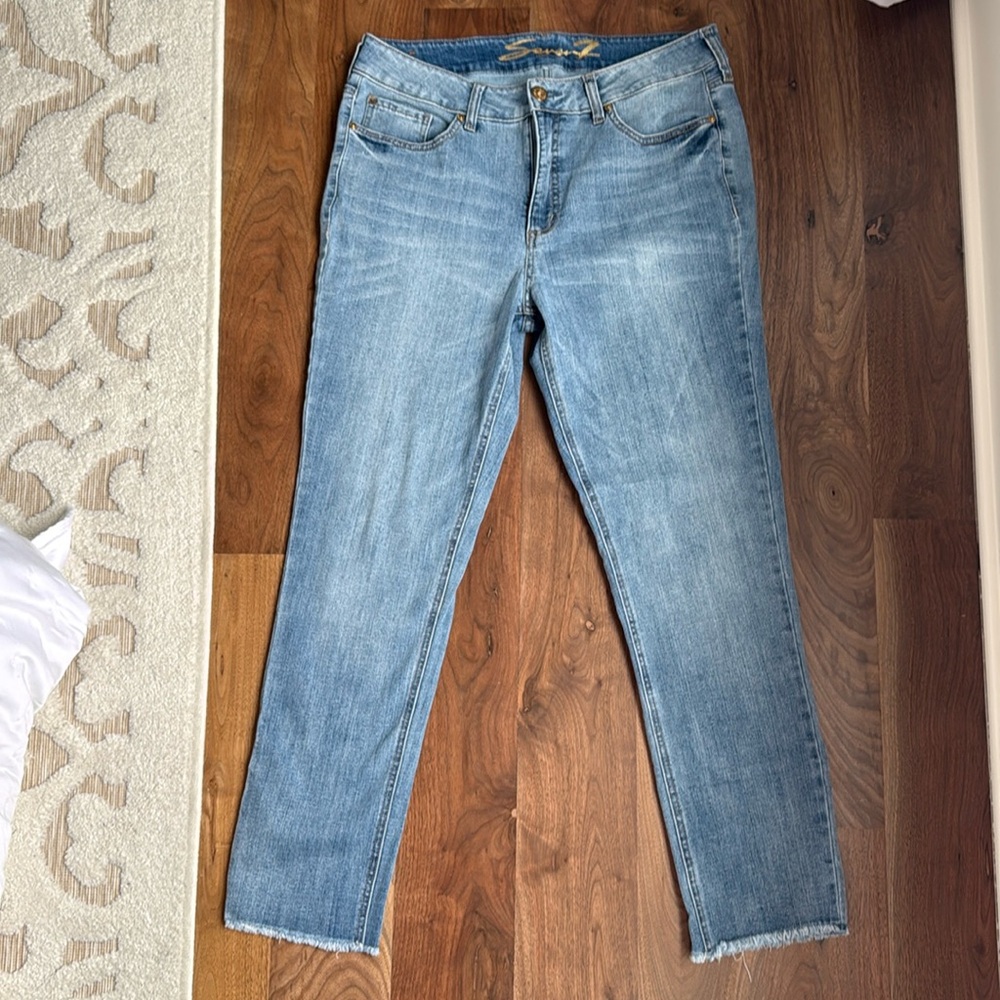 SEVEN7 Weekend Slim Fit Jean in 12